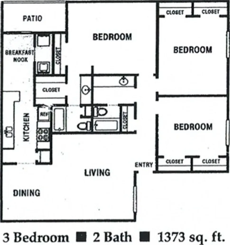3bd/2ba — Photo 3
