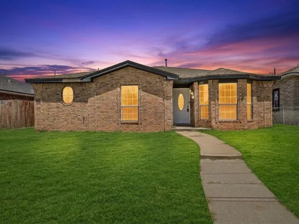 3601 SE 29th Ave, Amarillo, TX 79103