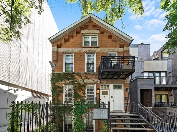 1545 N Bosworth Ave APT 1W, Chicago, IL 60642