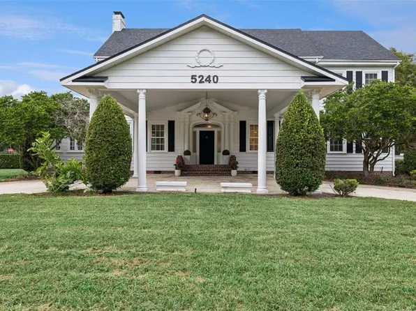 5240 ALLEMAN DRIVE, ORLANDO, FL 32809