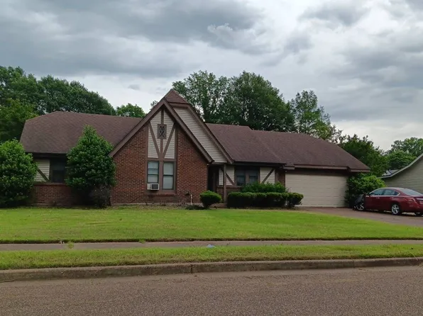 3810 Misty Oak Dr, Memphis, TN 38125