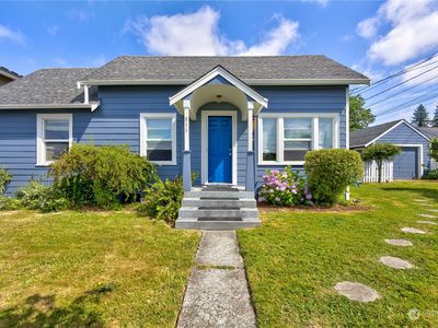 811 E 1st Street, Arlington, WA, 98223