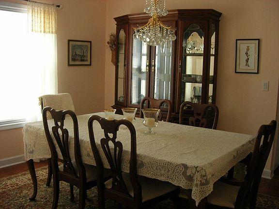 Formal Dining Room