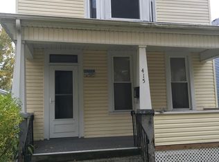 415 Perry Ave, Fort Wayne, IN 46808