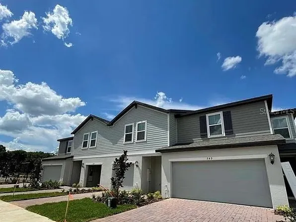 749 Legacy Dr, Davenport, FL 33896