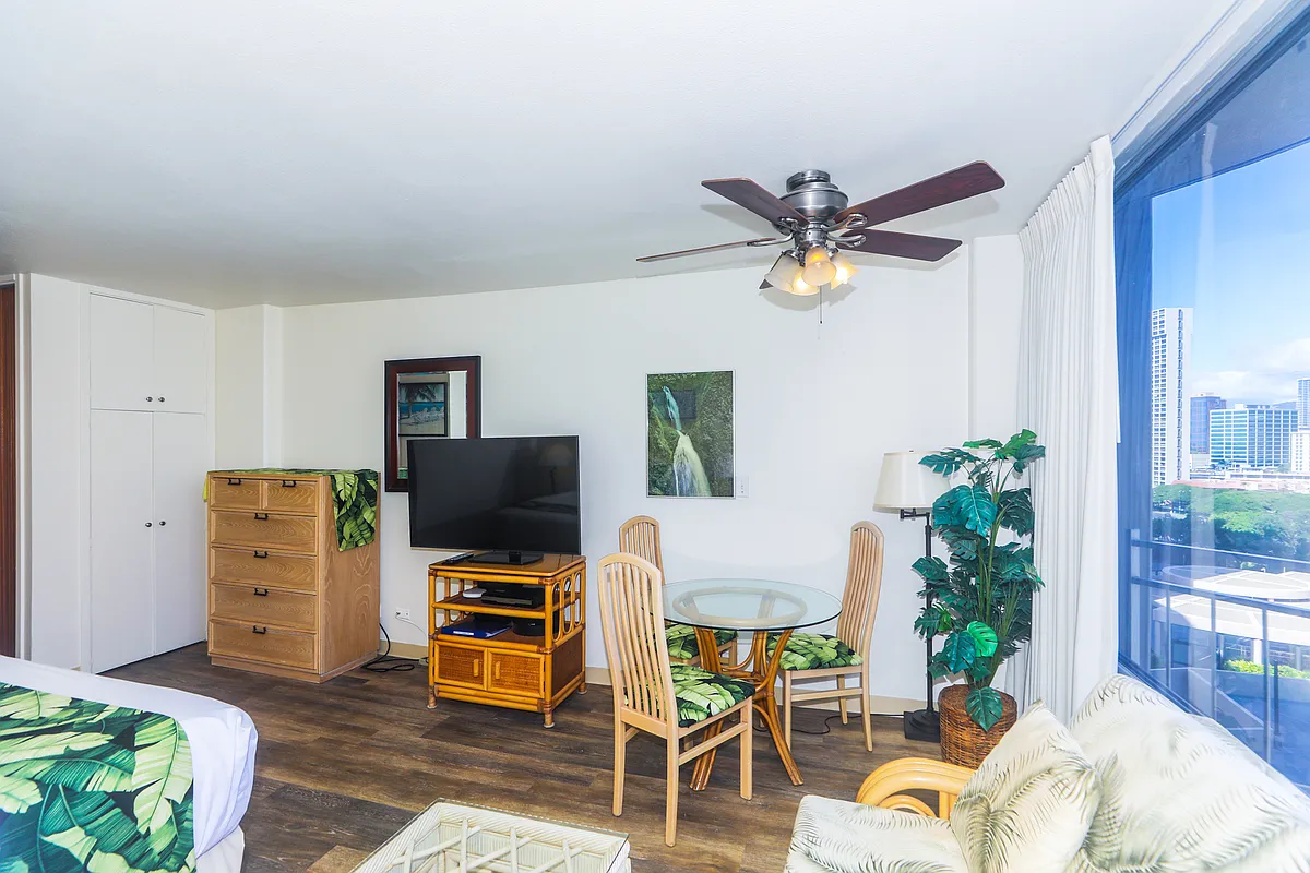 Building Photo - 1765 Ala Moana Blvd #1285