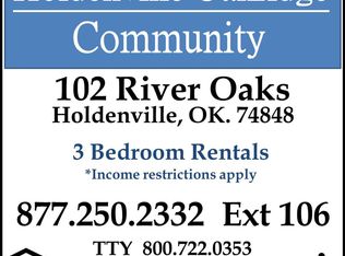145 Rivercre St #136, Holdenville, OK 74848