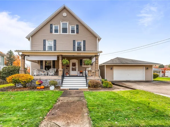 333 W Vine St, New Wilmington, PA 16142