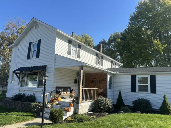 926 Spruce Ave, Sidney, OH 45365