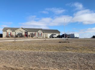 1740 NW 10th Ave, Saint John, KS 67576