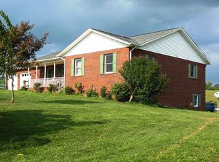 1214 Glade Creek School Rd, Ennice, NC 28623