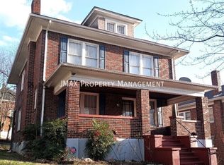 911 Lafayette Blvd NW, Roanoke, VA 24017