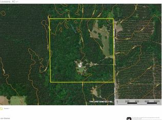 289 Herman Yancey Rd, Deridder, LA 70634