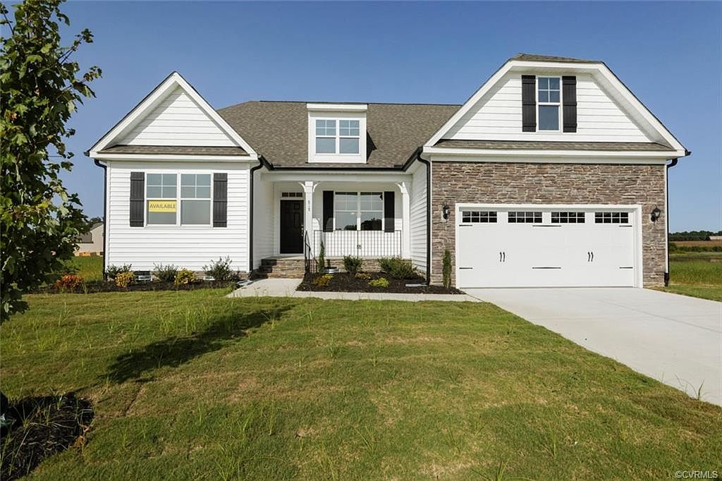 10119 Peach Blossom Rd, Mechanicsville, VA 23116 Zillow