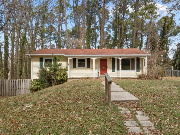 906 W Maynard Ave, Durham, NC 27704