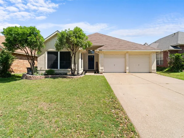 2816 Salado Trl, Fort Worth, TX 76118