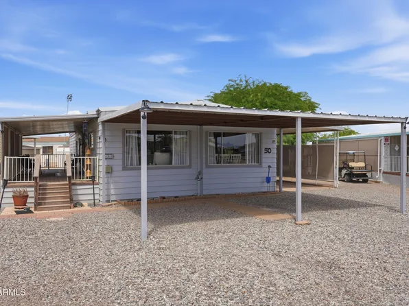 11100 W ALSDORF Road #50, Arizona City, AZ 85123