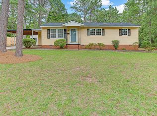 625 N Page St, Southern Pines, NC 28387