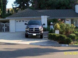 465 Ballena Dr, Diamond Bar, CA 91765