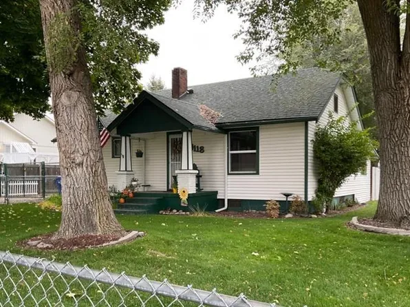 4118 N Farr Rd, Spokane, WA 99206