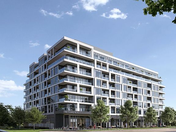 2nd image of 500 Plains Rd E #607