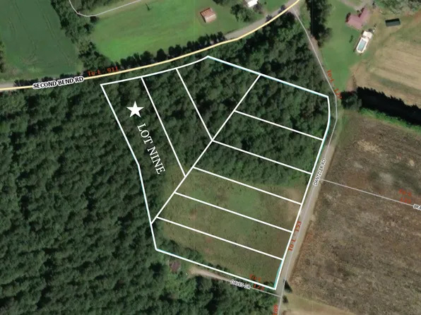 LOT 9 2nd Bend Rd, Harleyville, SC 29448