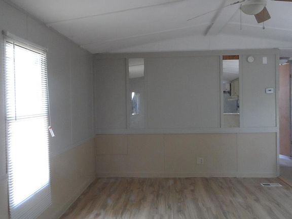 Living room from kitchen