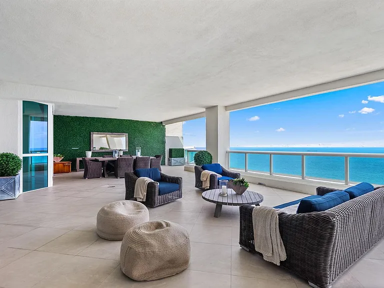 101 Fort Lauderdale Beach Blvd #Penthouse 2703 — Photo 23