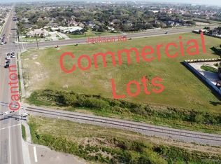 1601 S Jackson Rd, Pharr, TX 78577