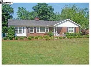 119 Bellview Dr, Taylors, SC 29687