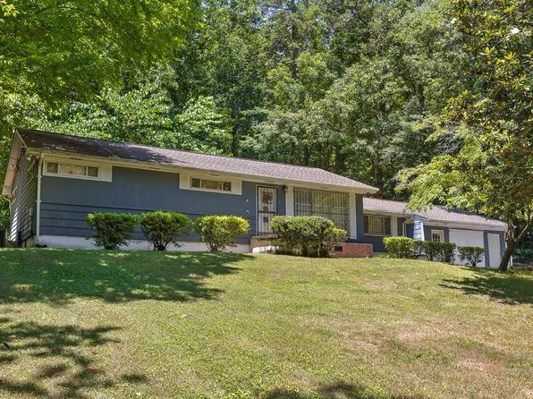 803 S Seminole Dr, Chattanooga, TN 37412