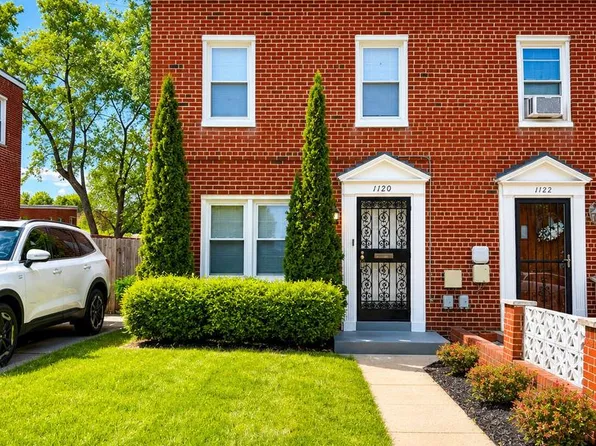 1120 Carrington Ave, Capitol Heights, MD 20743