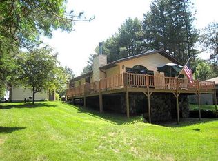W5678 Honeymoon Bay Rd, Tomahawk, WI 54487