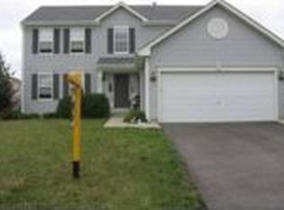 1411 Denver Dr, Minooka, IL 60447