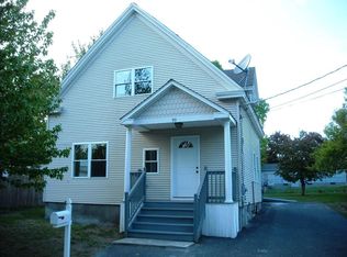 90 Quartus St, Chicopee, MA 01013
