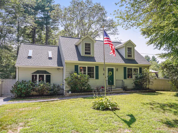 21 Birch Avenue, Thompson, CT 06277