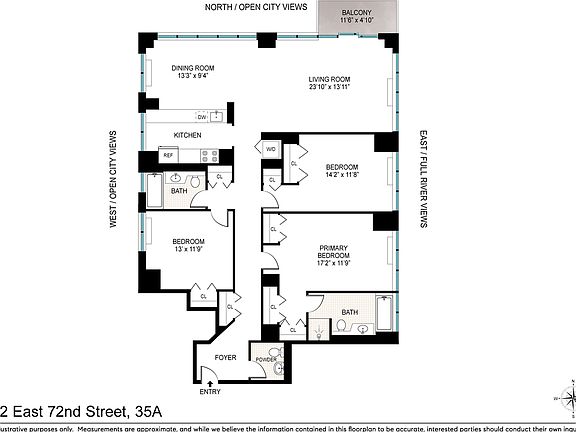 2nd image of 422 E 72nd St APT 35A