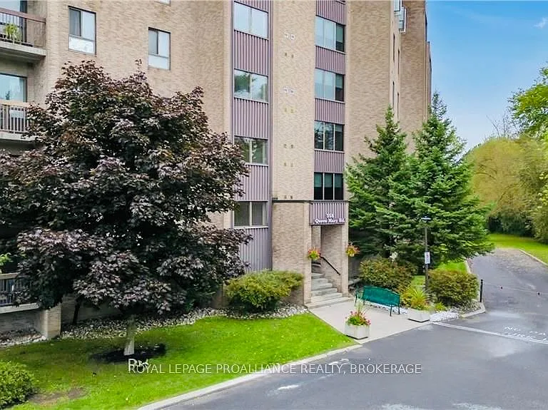 358 Queen Mary Rd #611 — Photo 1