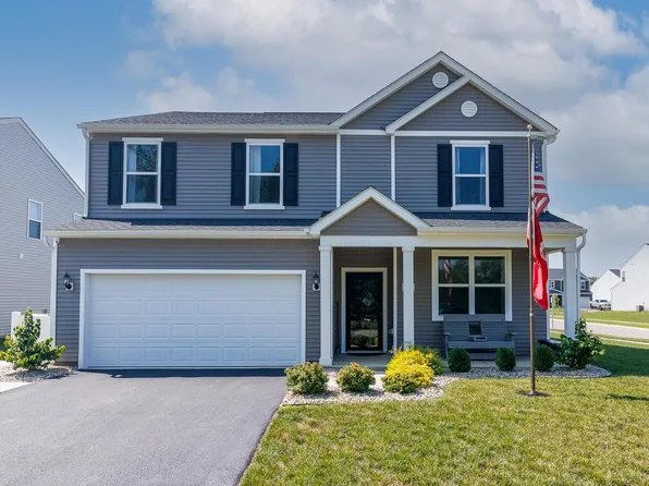 99 Hutchison St, South Bloomfield, OH 43103