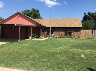 148 Pawnee Pl, Yukon, OK 73099