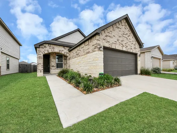 22830 Brisbee Ln, Hockley, TX 77447
