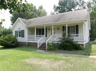 1451 Indian Camp Rd, Clayton, NC 27520