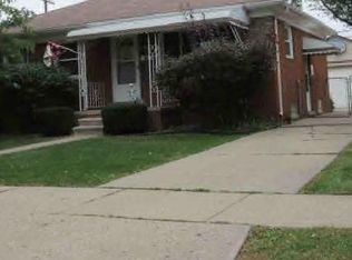 17125 Bell Ave, Eastpointe, MI 48021