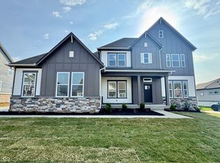 15914 Bellows Ave, Fishers, IN 46040