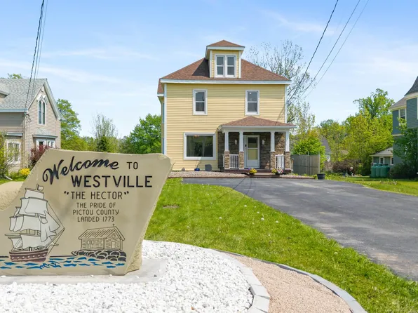 1637 N Main St, Westville, NS B0K 2A0