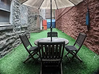 Rented by City Connections Realty