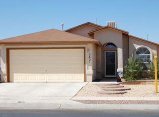 3621 Tierra Zafiro Dr, El Paso, TX 79938