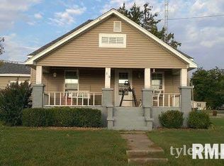 302 S Bond St, Sims, IL 62886