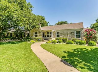 3808 Hilltop Rd, Fort Worth, TX 76109