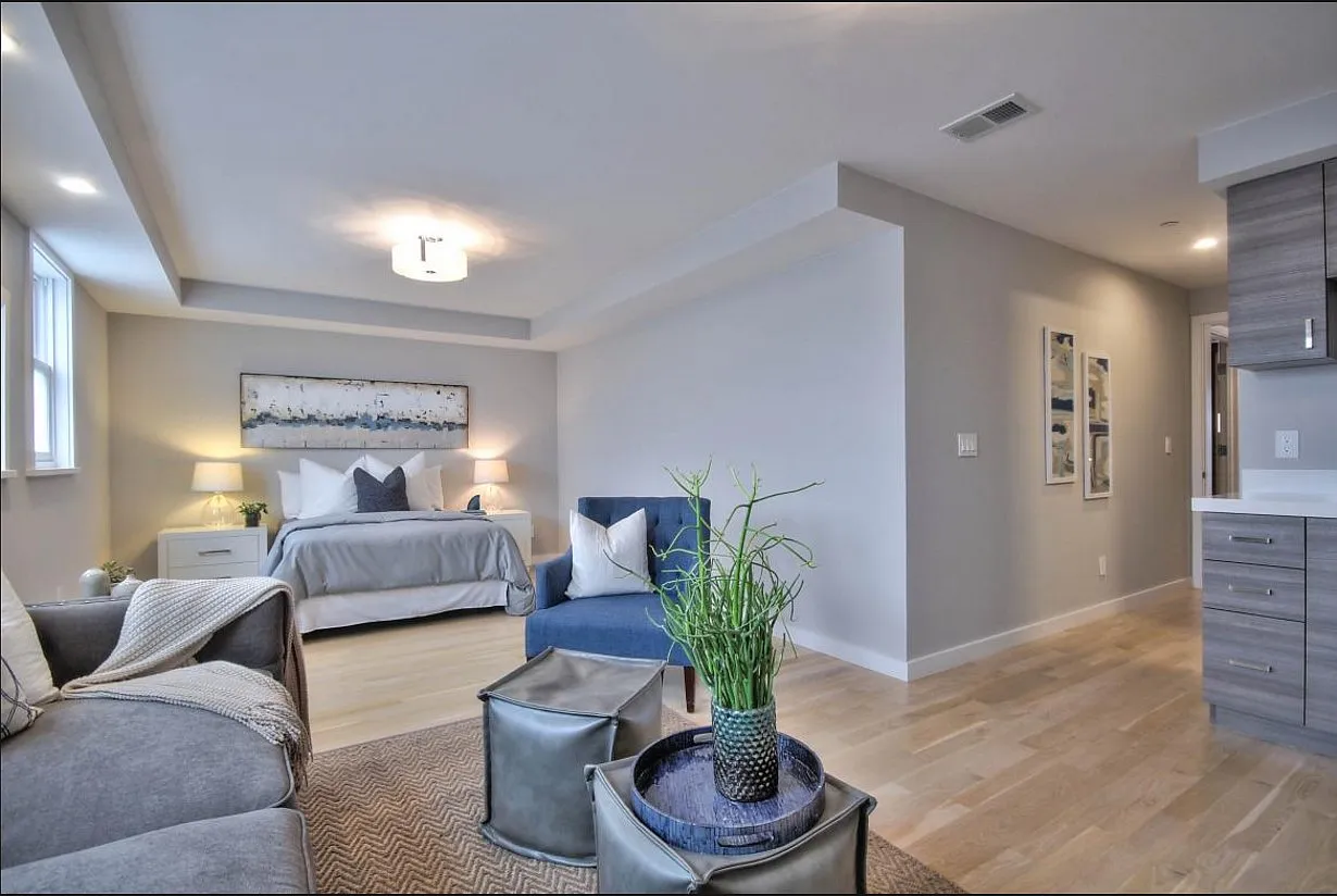 Studio, 600 sqft, $1,850 — Photo 1
